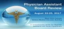Physician Assistant Board Review - A comprehensive review for PAs and NPs: New York, USA, 22-25 August 2017